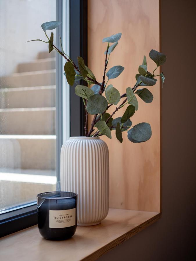 Tastefull And Modern Apartment With Parking Tromsø Buitenkant foto